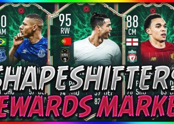 SHAPESHIFTERS REWARDS MARKET TALK! NEW PROMO FRIDAY? FIFA 20 Ultimate Team