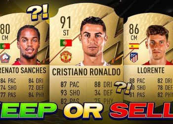 SHOULD YOU KEEP OR SELL? EARLY FIFA 22 MARKET TIPS! FIFA 22 Ultimate Team