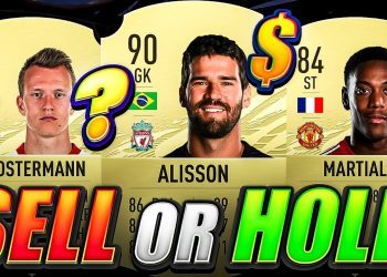SHOULD YOU SELL OR HOLD?! EARLY GAME FIFA 21 MARKET TIPS! FIFA 21 Ultimate Team