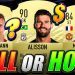 SHOULD YOU SELL OR HOLD?! EARLY GAME FIFA 21 MARKET TIPS! FIFA 21 Ultimate Team
