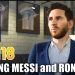 SIGNING MESSI AND RONALDO IN CAREER MODE - FIFA 18