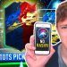SIRI decides my RED PLAYER PICKS during PREMIER LEAGUE TOTS!!! | FIFA 21 FUT CHAMPIONS REWARDS