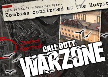 SLAYING NEW “EMP -Zombies” at Hospital!