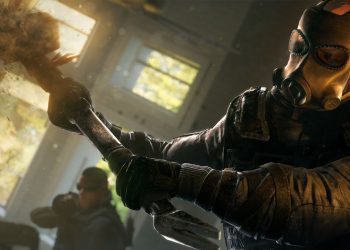 Rainbow6 Operator SLEDGE