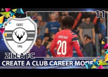 SLOWLY DROPPING OFF??!? | FIFA 22 Create a Club Career Mode Ep 11
