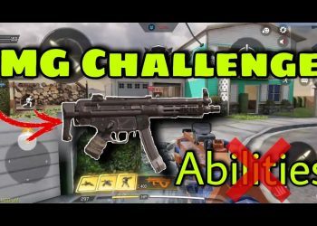 SMG challenge in Call Of Duty Mobile and tips and tricks also 2022 [Hindi][#callofduty]