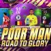 SO MANY OF MY PLAYERS GOT UPGRADED!!! FUT CHAMPIONS 0-20!! - Poor Man RTG #79 - FIFA 17