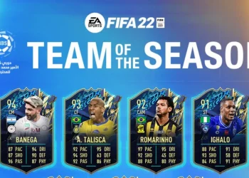 FIFA 22 SPL TOTS bringt Talisca, Banega & Ighalo nach FUT