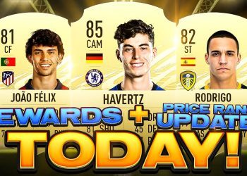 SQUAD BATTLE REWARDS & PRICE RANGE UPDATES TODAY? HOW COULD THE MARKET REACT? FIFA 21 Ultimate Team