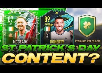 ST. PATRICK'S DAY CONTENT? POTENTIAL SBCS TODAY AND MORE WHAT IF UPGRADES! FIFA 21 Ultimate Team