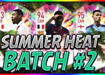SUMMER HEAT BATCH 2 TODAY! RIBERY LEAK AND DEMBELE VOTE MARKET MOVEMENTS? FIFA 20 Ultimate Team