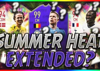 SUMMER HEAT EXTENDED? POTY SBC AND ICON MOMENTS SBC? FIFA 20 Ultimate Team