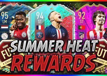 SUMMER HEAT REWARDS! BATCH 2 TOMORROW AND KIMPEMBE SBC TODAY? FIFA 20 Ultimate Team