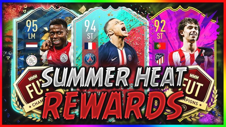 SUMMER HEAT REWARDS! BATCH 2 TOMORROW AND KIMPEMBE SBC TODAY? FIFA 20 Ultimate Team