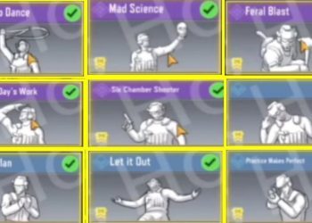 Season 4 Upcoming Emotes Codm |Call of duty