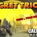 Secret Tips & Tricks That Pros Don't Want You To Know in Call of Duty Mobile Battle Royale