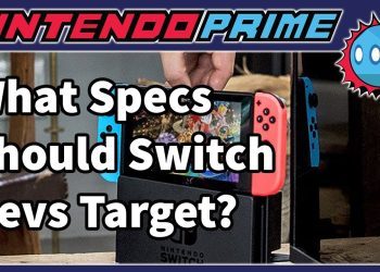 Should Switch Games Target Docked or Portable Specs?