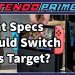 Should Switch Games Target Docked or Portable Specs?