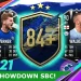 FIFA 21 FUT Showdown-SBC Werner vs. Walker