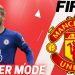 Signing Timo Werner?!?! FIFA 21 MANCHESTER UNITED CAREER MODE #1