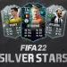 FIFA 22 Silver Stars Tracker: All players and the release date