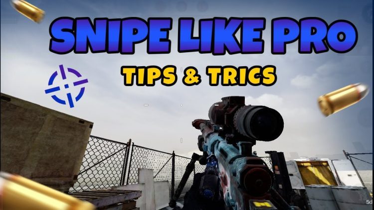 Sniping Tips and Tricks | Snipe Like Pro | Call Of Duty Mobile
