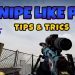 Sniping Tips and Tricks | Snipe Like Pro | Call Of Duty Mobile