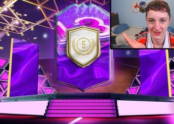 So I opened the 83+ x25 during FUT BIRTHDAY... | FIFA 22