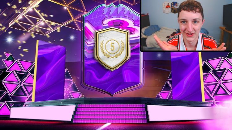 So I opened the 83+ x25 during FUT BIRTHDAY... | FIFA 22