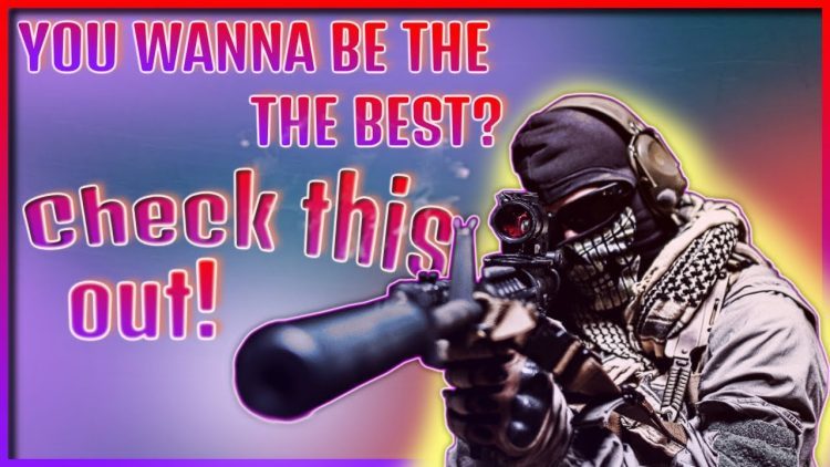 So you want to be a Call of Duty content creator? Watch this!