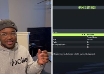 Some Quick Settings Quirks for FIFA 22