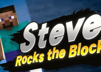 Super Smash Bros. Ultimate: Steve from Minecraft coming!