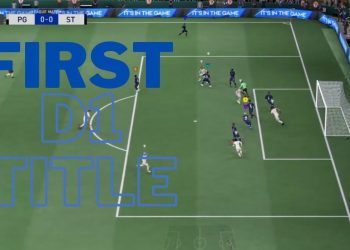 Supah Strikahs First D1 Title of FIFA 22