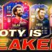 TEAM OF THE YEAR IS LEAKED - FIFA 22 Ultimate Team