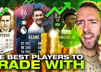 THE BEST PLAYERS TO TRADE WITH IN FIFA 22 Ultimate Team