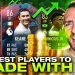 THE BEST PLAYERS TO TRADE WITH IN FIFA 22 Ultimate Team