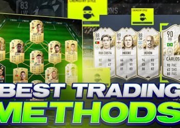 THE BEST TRADING METHODS IN FIFA 22! MAKING COINS ON ANY BUDGET! FIFA 22 Ultimate Team