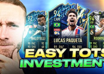 THE EASIEST INVESTMENT EVER? TOTS CONTENT IS INSANE! FIFA 22 Ultimate Team