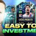 THE EASIEST INVESTMENT EVER? TOTS CONTENT IS INSANE! FIFA 22 Ultimate Team