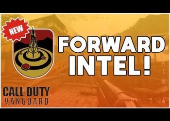 THE FORWARD INTEL PERK IS GAME CHANGING! CALL OF DUTY: VANGUARD TIPS & TRICKS!