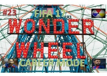 THE HUMILIATION OF ATLETICO MADRID!! | FIFA 17 WONDERWHEEL CAREER MODE | EPISODE 23