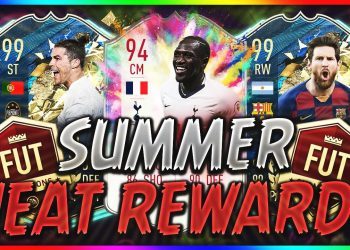 THE LAST WEEK OF SUMMER HEAT REWARDS? MARKET TALK & FIFA 21 INFO! FIFA 20 Ultimate Team