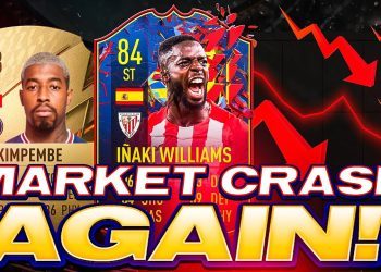 THE MARKET IS CRASHING AGAIN! WHY ARE PRICES ALWAYS DROPPING? FIFA 22 Ultimate Team