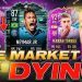 THE MARKET IS DYING! FLASHBACK NEYMAR TODAY & FUTURE STARS MINI RELEASE! FIFA 22 Ultimate Team