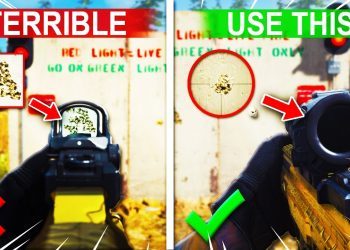 THE ONLY OPTICS THAT ACTUALLY REDUCE RECOIL | Modern Warfare/WARZONE (Tips to Improve COD MW)