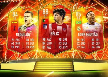 THIS IS WHAT I GOT IN 12,000 FIFA POINTS FOR THE ADIDAS NUMBERS UP PROMO! #FIFA22 ULTIMATE TEAM