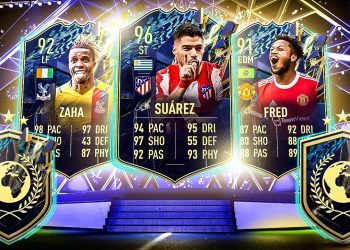 THIS IS WHAT I GOT IN 15x COMMUNITY TOTS GUARANTEED PACKS! #FIFA22 ULTIMATE TEAM