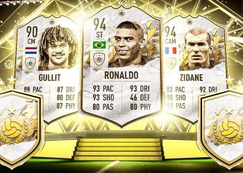 THIS IS WHAT I GOT IN 15x MID ICON UPGRADE PACKS! #FIFA22 ULTIMATE TEAM