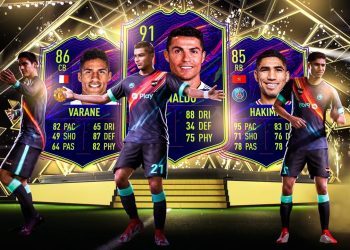 THIS IS WHAT I GOT IN 15x OTW GUARANTEED PACKS! #FIFA22 ULTIMATE TEAM
