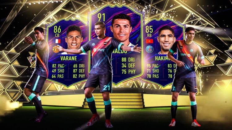 THIS IS WHAT I GOT IN 15x OTW GUARANTEED PACKS! #FIFA22 ULTIMATE TEAM